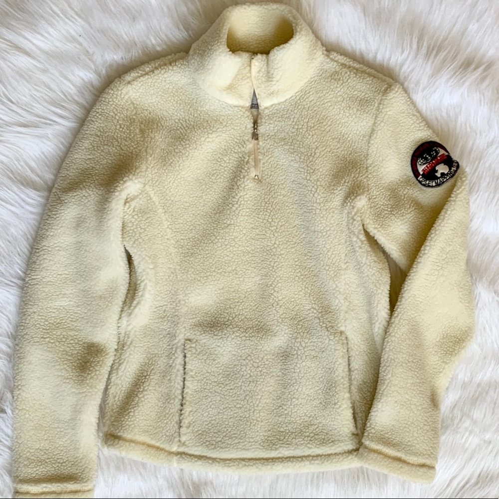 ❤️ $5 SALE ❤️ Antarctica Research Program Fleece